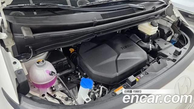 Hyundai Staria — Фото автомобиля 6