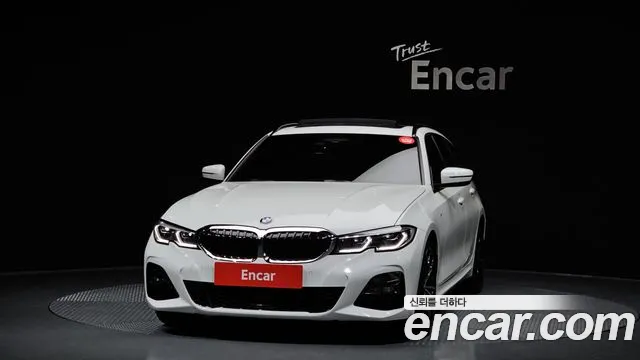 BMW 3-Series 3 серия (G20) 320d Touring M Sport — Фото автомобиля 3