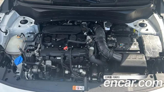 Kia Seltos — Фото автомобиля 6