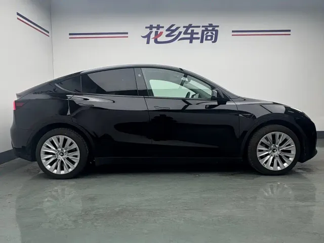 Tesla Model Y — Фото автомобиля 4