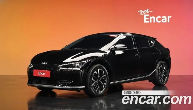 Фотография автомобиля — Kia EV6