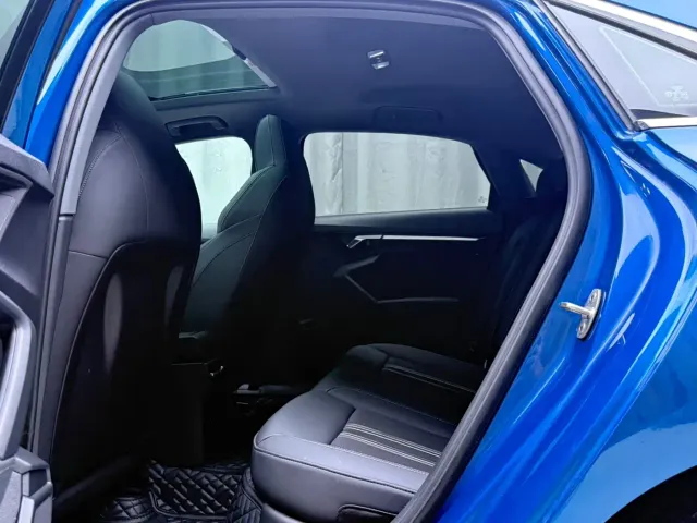 Audi A3 — Фото автомобиля 17