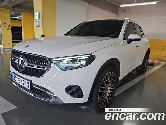 Mercedes-Benz GLC-Class GLC-класс X254 GLC300 4MATIC Avantgarde — Фото автомобиля 5