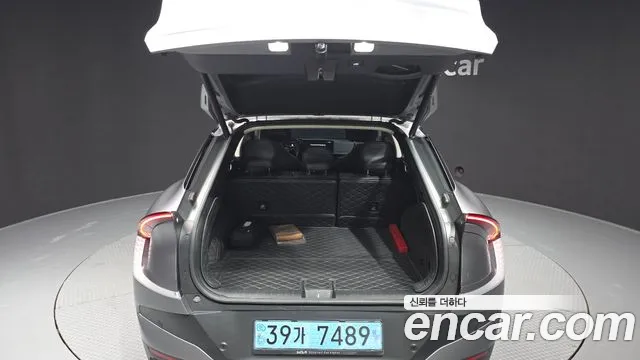 Kia EV6 Новый EV6 Long Range 2WD — Фото автомобиля 19