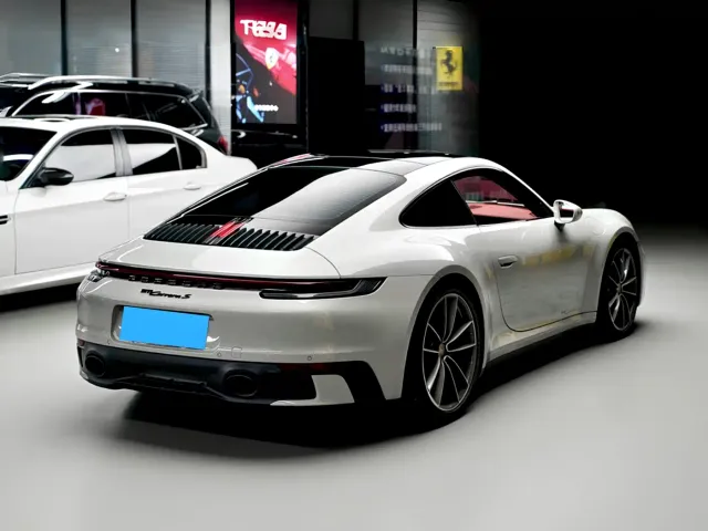 Porsche 911 — Фото автомобиля 7