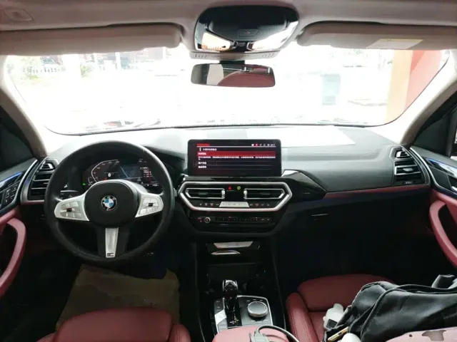 BMW X3 — Фото автомобиля 5