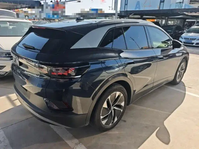 Volkswagen ID.4 Crozz — Фото автомобиля 6