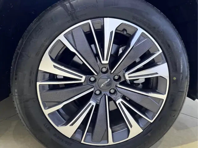 Jetour Dashing — Фото автомобиля 25