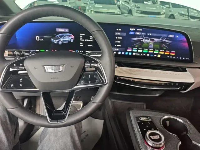 Cadillac IQ Ao Ge 2024 Standard Range — Фото автомобиля 9