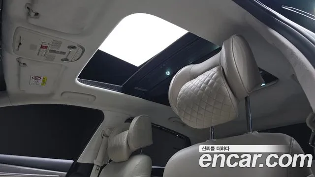 Hyundai Grandeur Новый Grandeur IG — Фото автомобиля 18