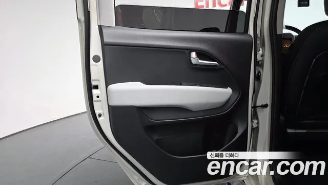 Kia RAY Новый Kia Ray Signature X Line — Фото автомобиля 24