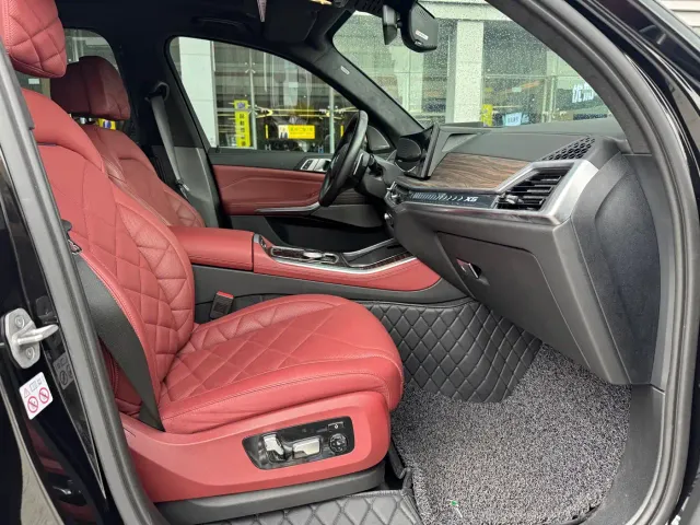 BMW X5 — Фото автомобиля 5