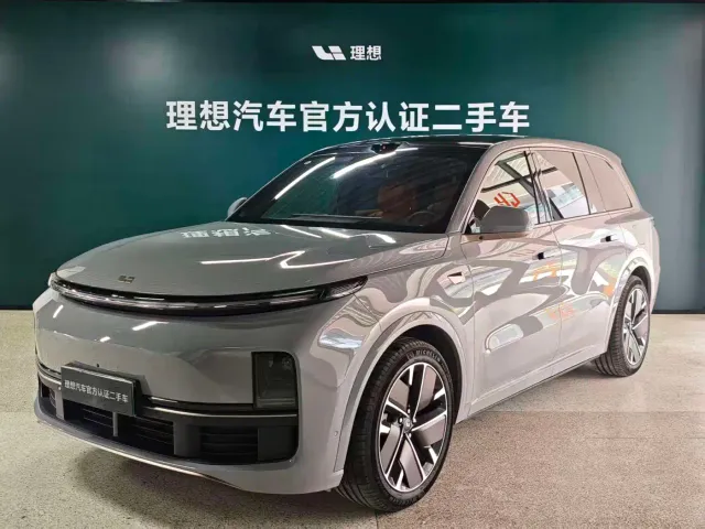 Фотография автомобиля — Li Auto L9