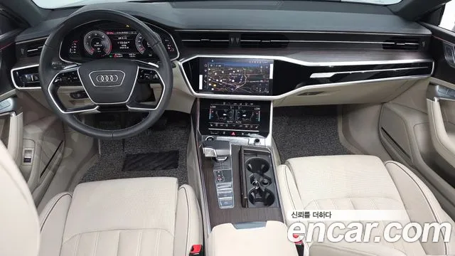 Audi A7 — Фото автомобиля 7