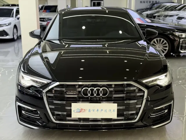Audi A6L — Фото автомобиля 6
