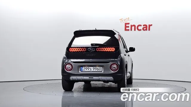 Hyundai Casper — Фото автомобиля 3