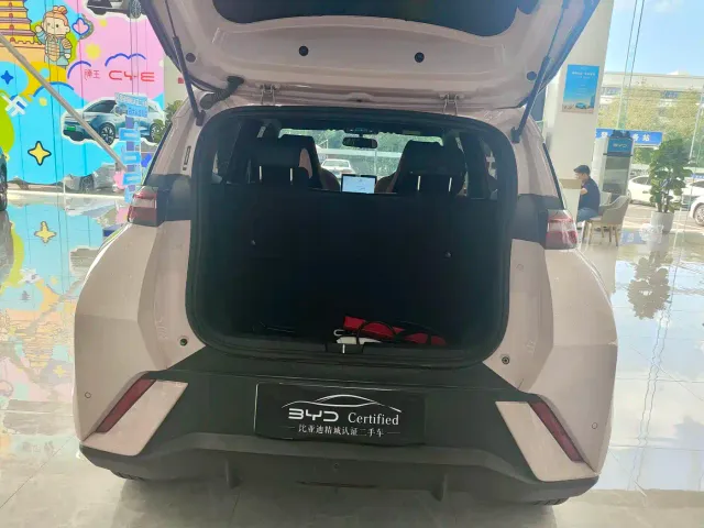 BYD Seagull — Фото автомобиля 15
