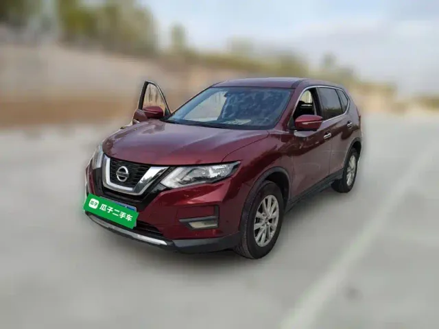 Фотография автомобиля — Nissan X-Trail
