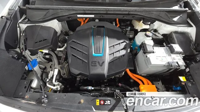 Kia Niro Niro Plus Earth — Фото автомобиля 6