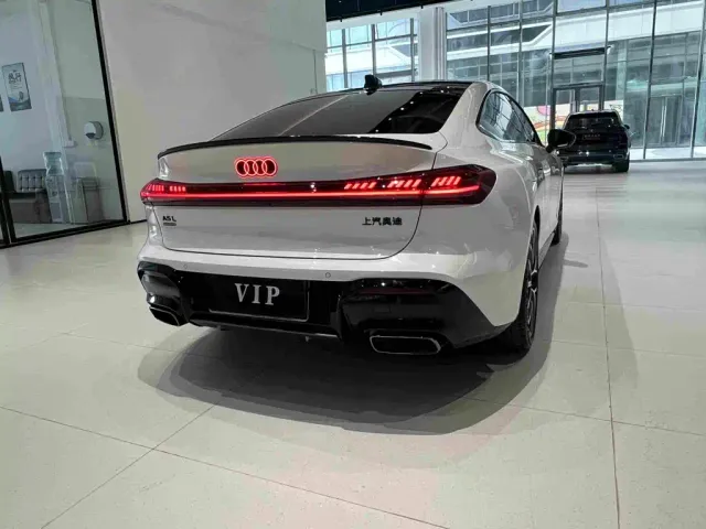 Audi A5L Sportback — Фото автомобиля 30