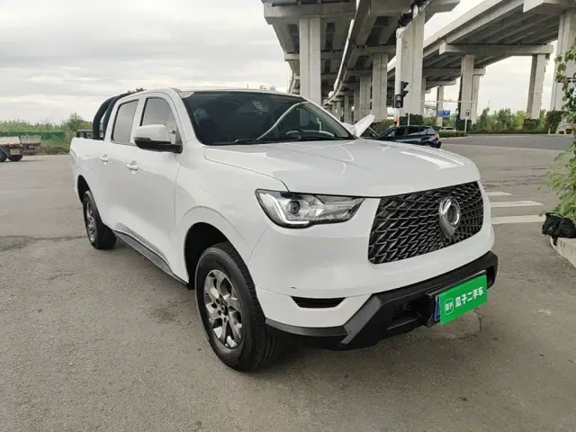 Great Wall Poer — Фото автомобиля 3