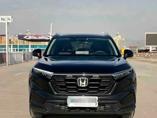 Honda CR-V — Фото автомобиля 2