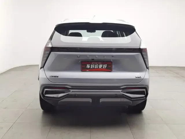 Geely Boyue L — Фото автомобиля 4