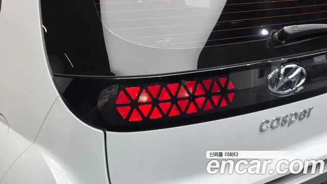 Hyundai Casper Casper Smart — Фото автомобиля 21