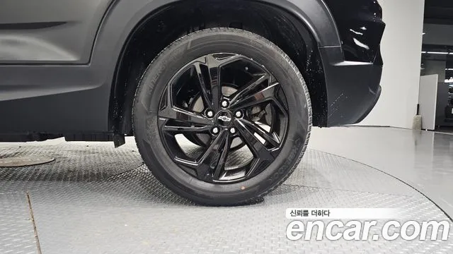 ChevroletGMDaewoo Trailblazer Trailblazer 1.3 Turbo 2WD — Фото автомобиля 19