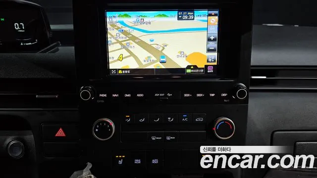 Hyundai Staria Staria Карго 3 места — Фото автомобиля 14