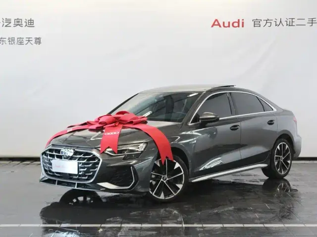 Audi A3 — Фото автомобиля 3