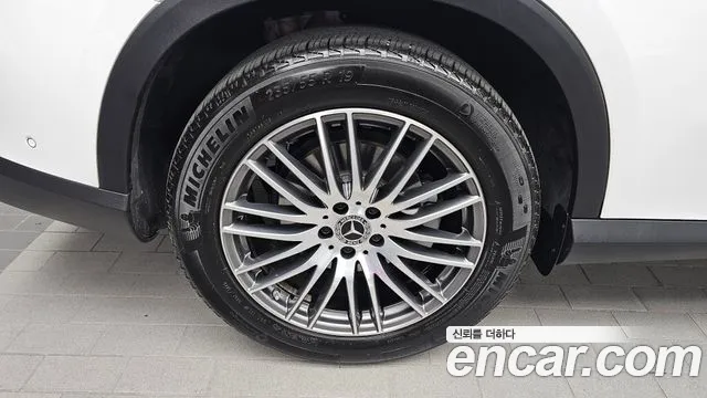 Mercedes-Benz GLC-Class — Фото автомобиля 5