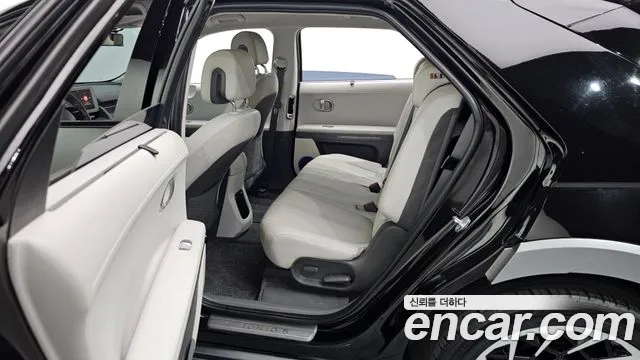 Hyundai Ioniq5 Ioniq5 Long Range AWD — Фото автомобиля 13