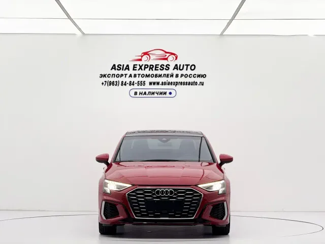Audi A3 — Фото автомобиля 2