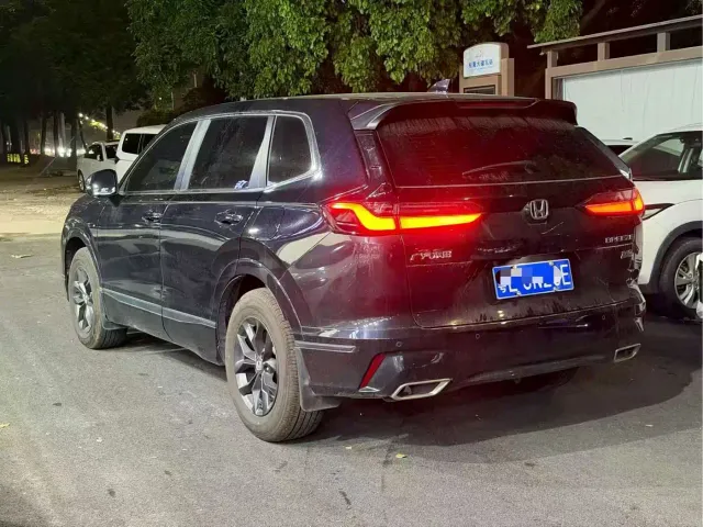 Honda Breeze — Фото автомобиля 6