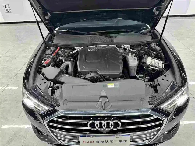 Audi A6L — Фото автомобиля 16