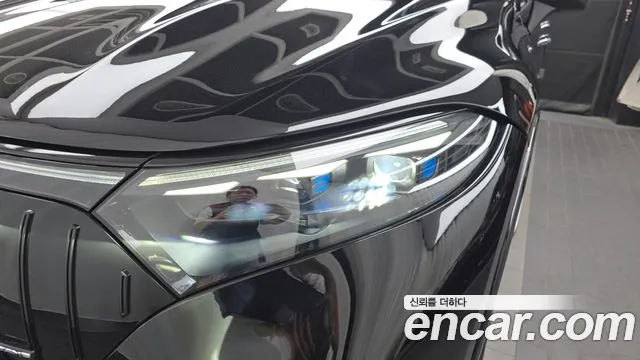 Mercedes-Benz EQS — Фото автомобиля 17