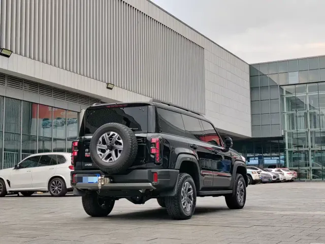 BAIC BJ40 — Фото автомобиля 13