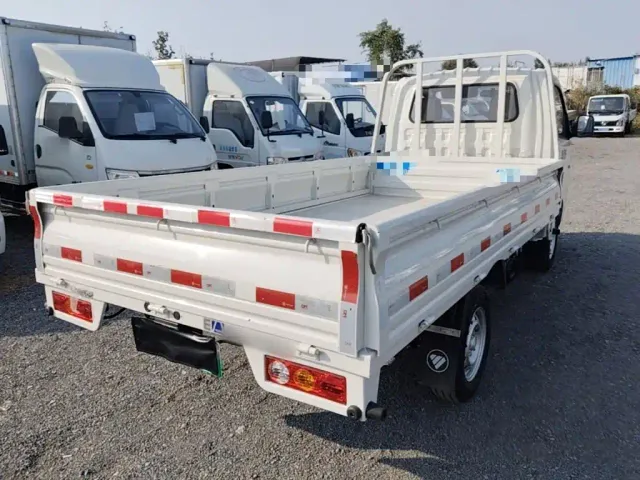 Foton Xiangling M — Фото автомобиля 6