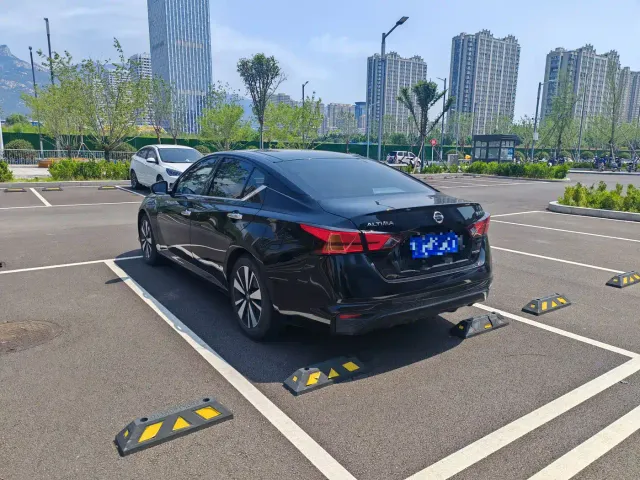 Nissan Teana 2021 2.0L XL Comfort — Фото автомобиля 7