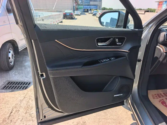 Chery Tiggo 9 — Фото автомобиля 14