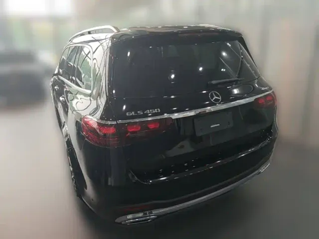 Mercedes-Benz GLS-Class — Фото автомобиля 6