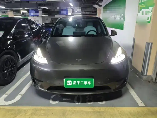 Tesla Model Y — Фото автомобиля 2