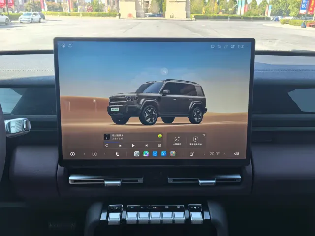iCAR V27 — Фото автомобиля 10