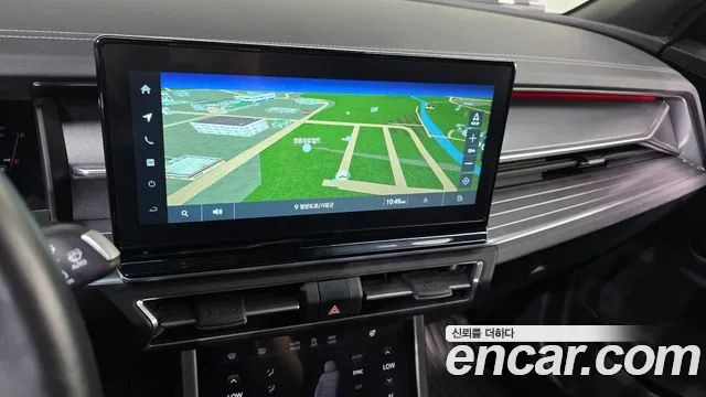 KG_Mobility_Ssangyong Torres Новый Torres Бензин 1.5 4WD — Фото автомобиля 14