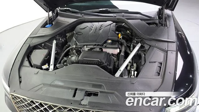 Genesis G80 RG3 — Фото автомобиля 9