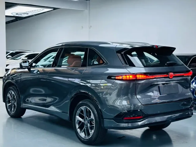 Changan CS75 Plus — Фото автомобиля 13