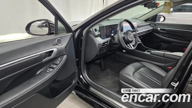 Hyundai Sonata DN8 — Фото автомобиля 10