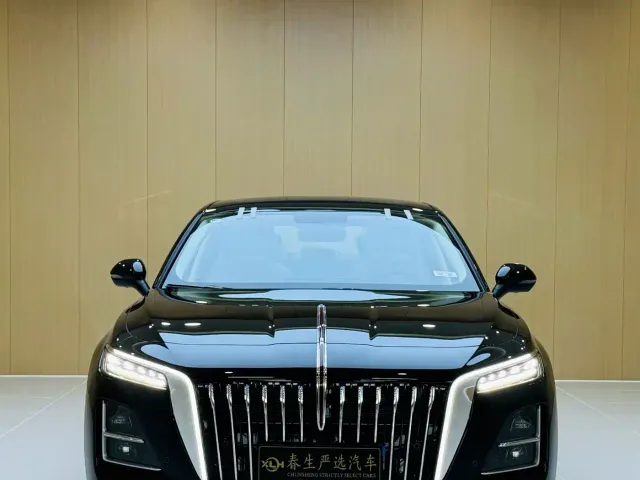 Hongqi H5 — Фото автомобиля 3