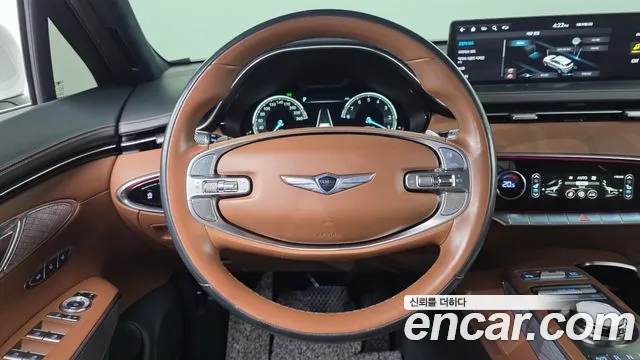 Genesis GV70 — Фото автомобиля 15